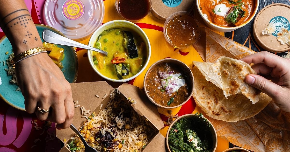 Mission Masala opent Karma Kitchen in Brussel | TAGMAG