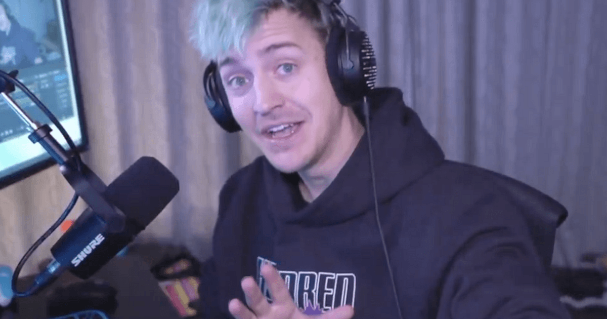 Populaire streamer Ninja heeft huidkanker | TAGMAG