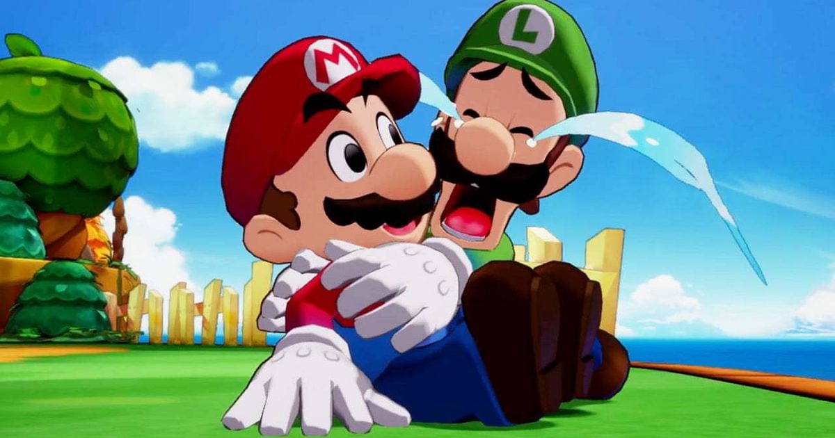 Nintendo deelt nieuwe beelden van aankomende rpg Mario & Luigi:… | TAGMAG