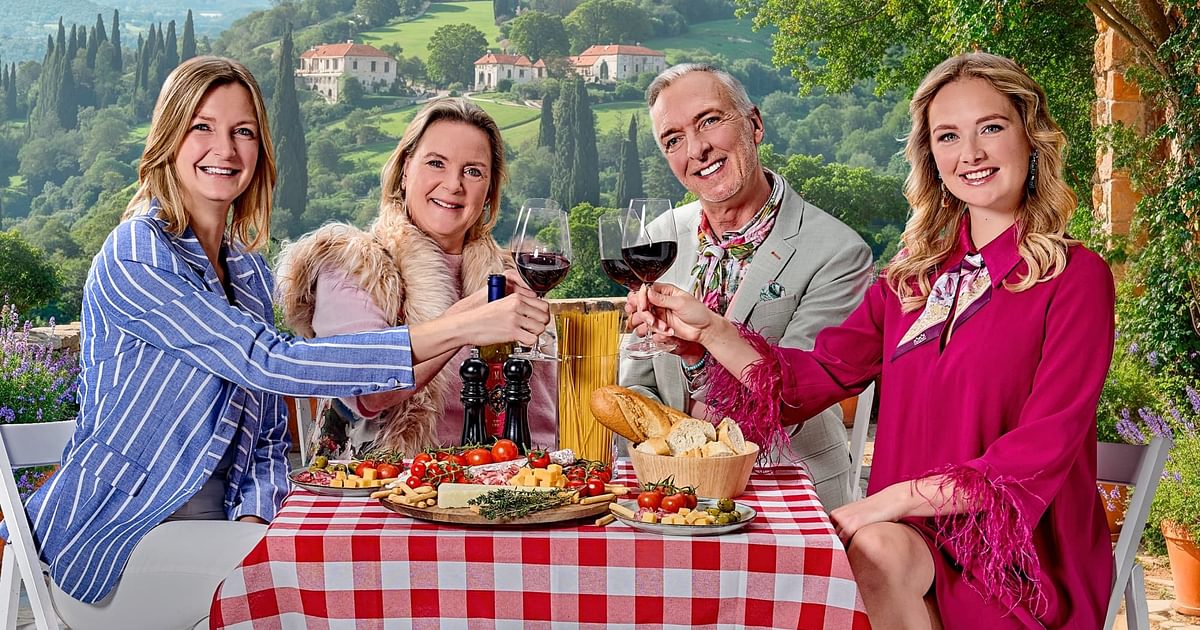 Meilandjes gaan op zoek naar La Dolce Vita in nieuw seizoen | TAGMAG