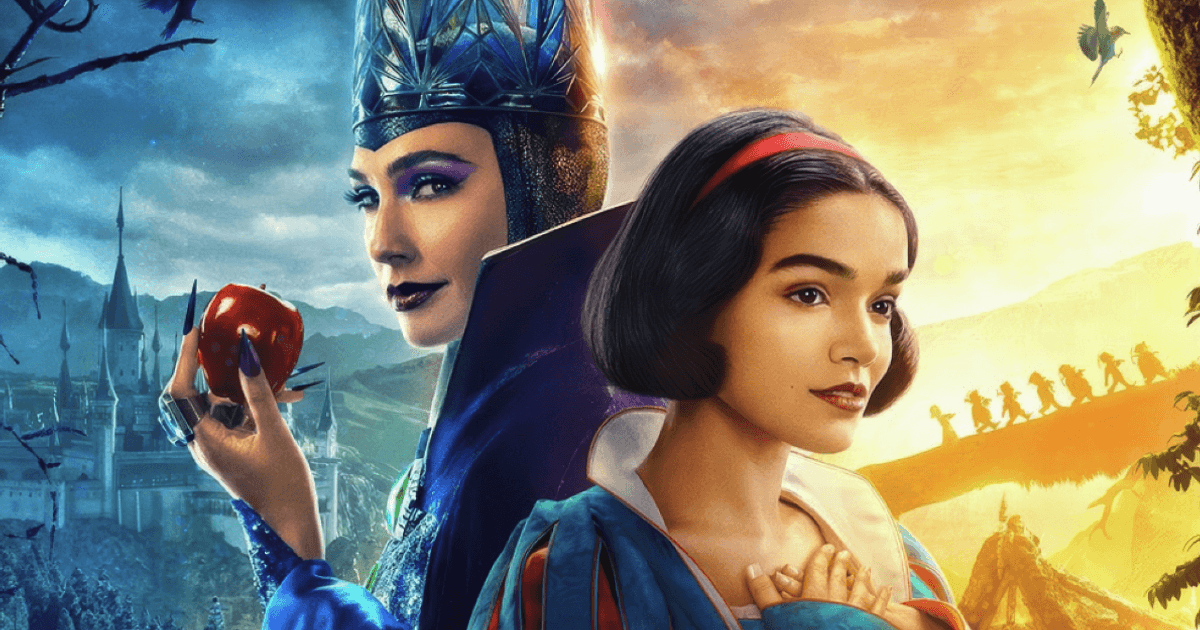 Vanaf vandaag kan je kijken naar 'Snow White' op Disney+ | TAGMAG