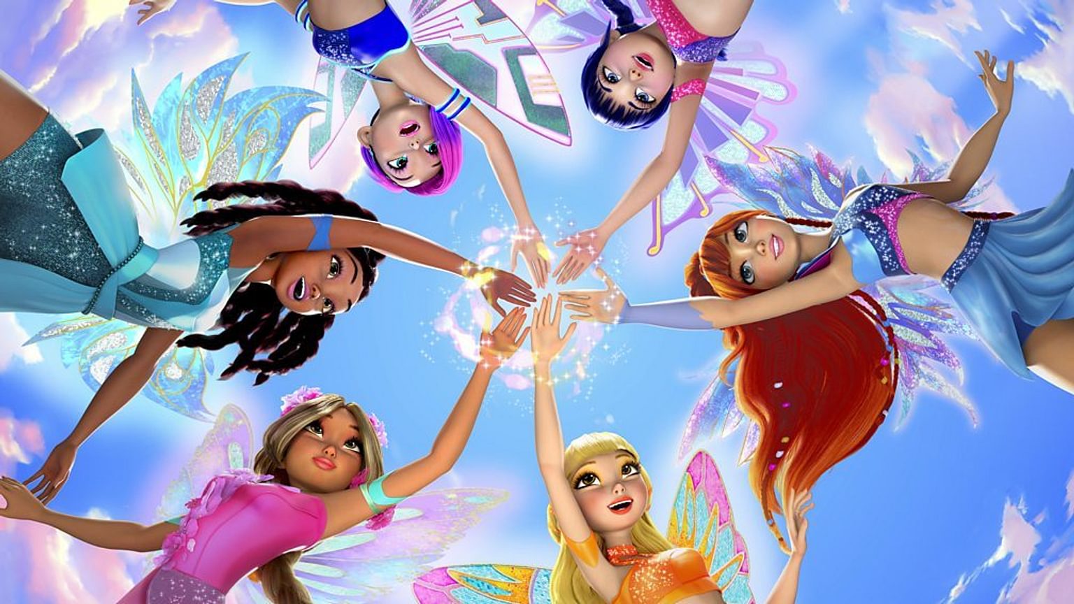 'Winx Club' krijgt een reboot en dit zijn de eerste beelden | TAGMAG