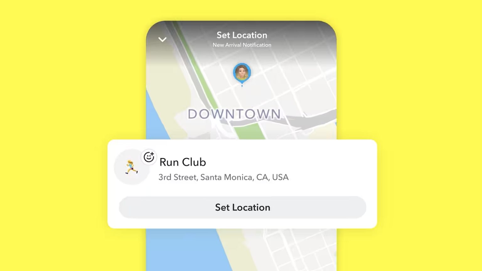 Snapchat breidt aankomstmeldingen uit op Snap Map | TAGMAG