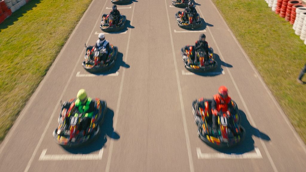 Nieuwe reeks 'Time: Out' komt naar je beeldbuis | TAGMAG
