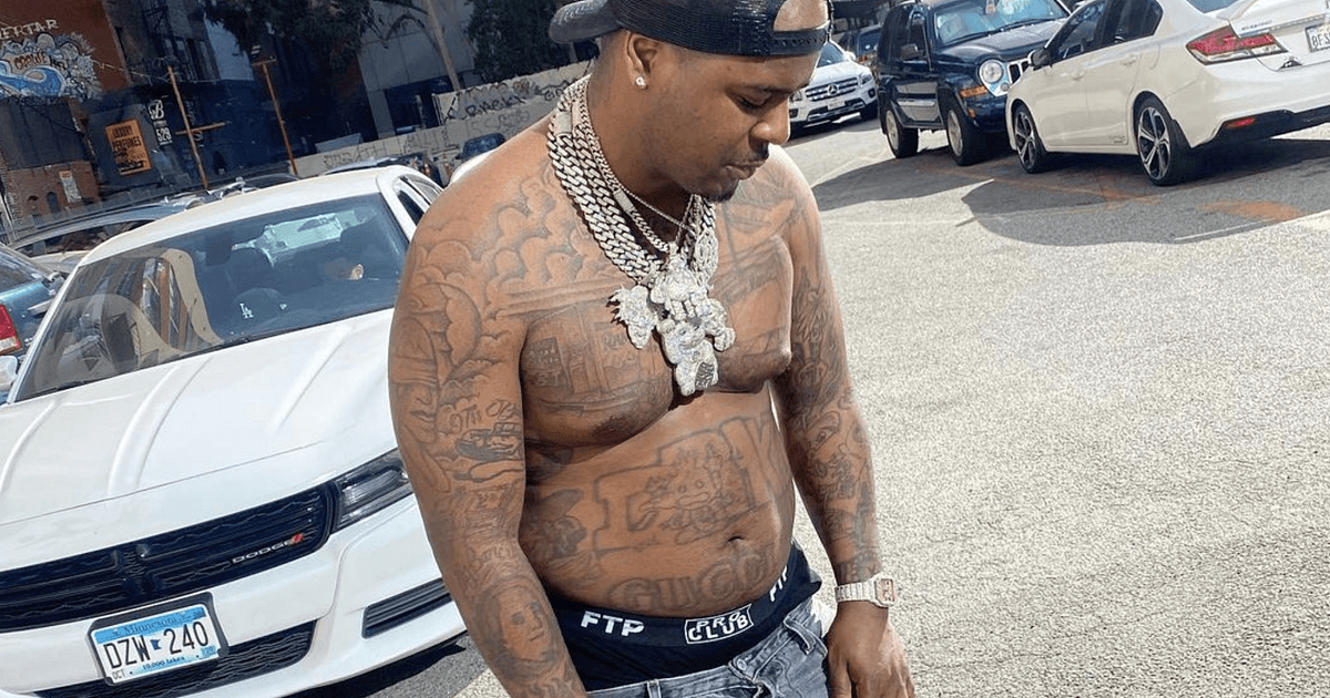 Amerikaanse rapper overleden na steekpartij op festival | TAGMAG