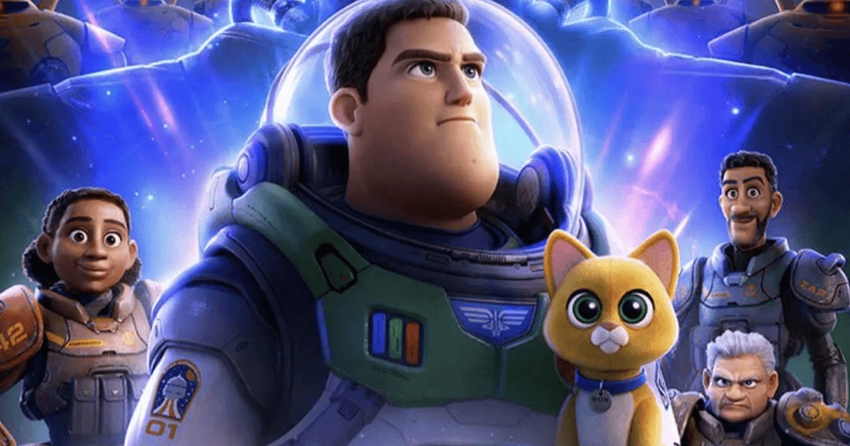 'Lightyear' vanaf volgende week op Disney+ | TAGMAG