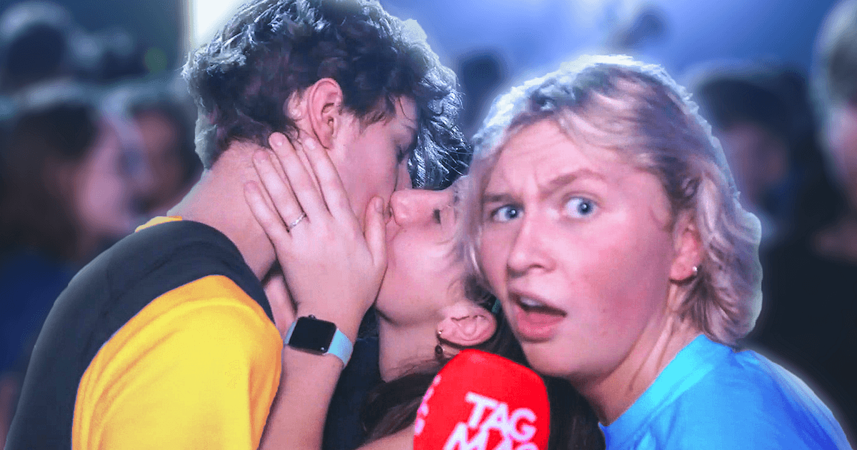 Seks, jonko en bier voor Kerst en het nieuwe jaar?! | TAGMAG